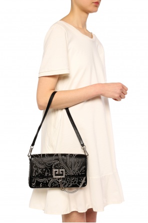 Shoulder bag with logo, zdjęcie 2 Shoulder bag with logo od Givenchy